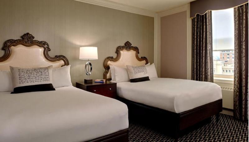 Beacon Grand, A Union Square Hotel Σαν Φρανσίσκο Εξωτερικό φωτογραφία